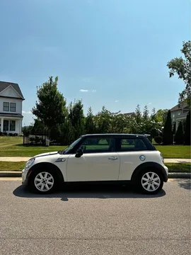 2012 MINI Cooper Cooper S Hatchback 2D