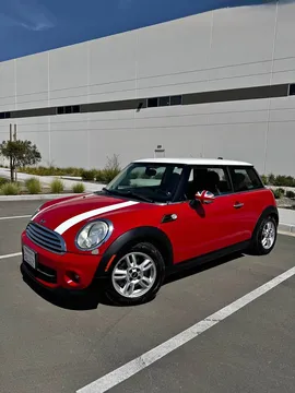 2012 MINI Cooper S Hatchback 2D