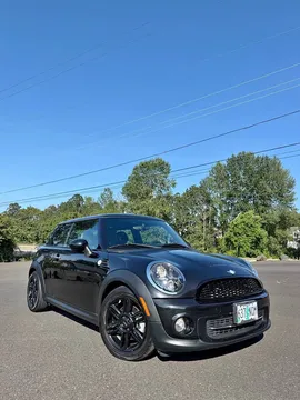 2012 MINI Cooper Cooper S Hatchback 2D