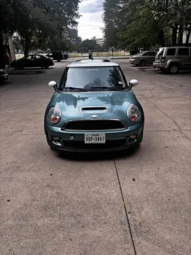 2012 MINI Cooper S Hatchback 2D