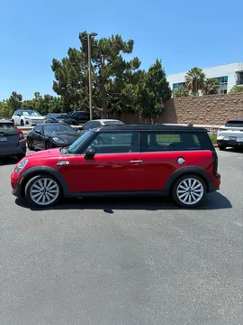 2012 MINI Cooper S Hatchback 2D