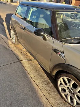 2012 MINI Cooper Cooper S Hatchback 2D