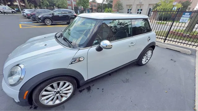 2012 MINI Cooper Cooper S Hatchback 2D