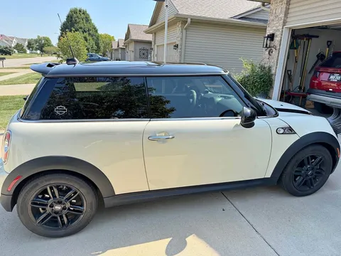 2012 MINI Cooper Cooper S Hatchback 2D