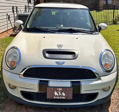 2012 MINI Cooper Cooper S Hatchback 2D