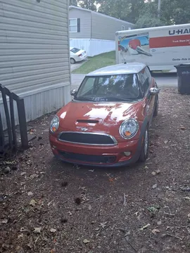 2012 MINI Cooper Cooper S Hatchback 2D