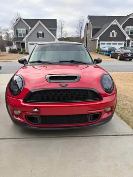 2012 MINI Cooper Cooper S Hatchback 2D