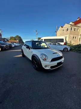 2012 MINI Cooper Cooper S Hatchback 2D