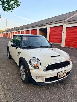 2012 MINI Cooper S Hatchback 2D