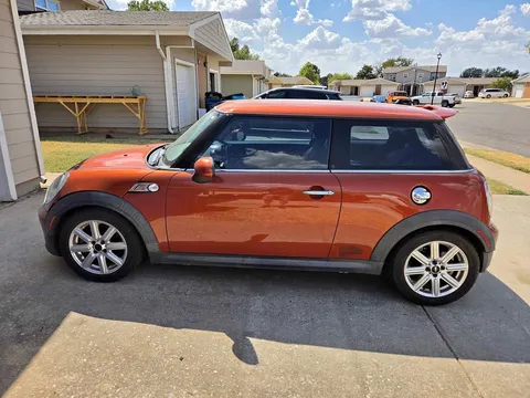 2012 MINI Cooper S Hatchback 2D