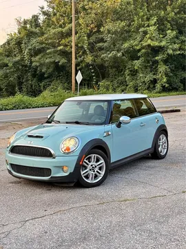 2012 MINI Cooper Cooper S Hatchback 2D