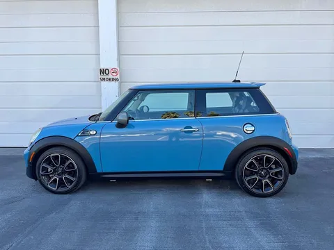 2012 MINI Cooper S Bayswater Edition Hatchback 2D