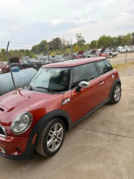 2012 MINI Cooper Cooper S Hatchback 2D