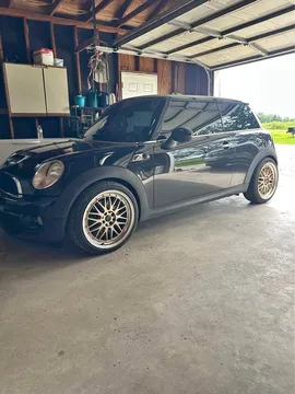 2012 MINI Cooper Cooper S Hatchback 2D