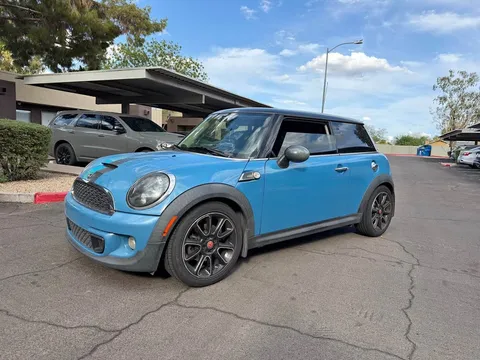 2012 MINI Cooper S Hatchback 2D