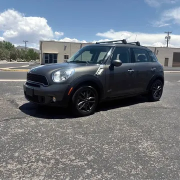 2012 MINI Cooper S Hatchback 4D