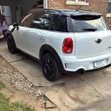 2012 MINI Cooper S Hatchback 4D