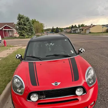 2012 MINI Cooper Cooper S Hatchback 4D