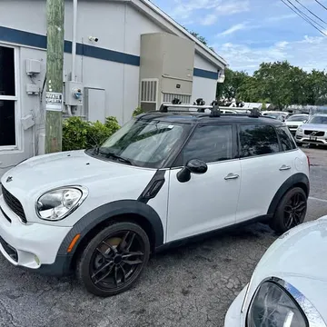 2012 MINI Cooper S