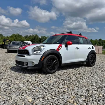 2012 MINI Cooper S