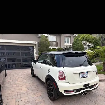 2012 MINI Cooper Cooper S Hatchback 4D