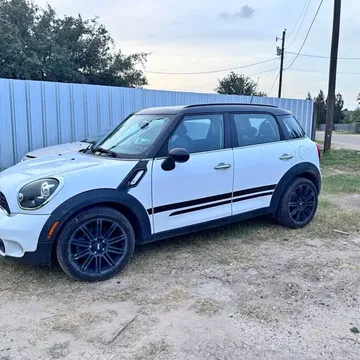 2012 MINI Cooper Cooper S Hatchback 4D