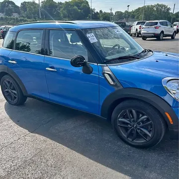 2012 MINI Cooper Cooper S Hatchback 4D