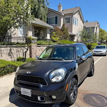 2012 MINI Cooper S Hatchback 4D