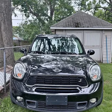 2012 MINI Cooper S