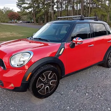 2012 MINI Cooper Cooper S Hatchback 4D
