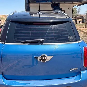 2012 MINI Cooper S Hatchback 4D