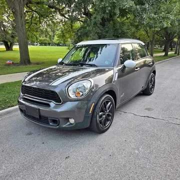 2012 MINI Cooper S Hatchback 4D
