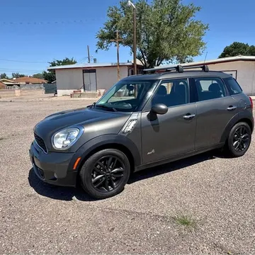 2012 MINI Cooper S Hatchback 4D