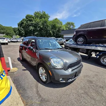 2012 MINI Cooper Cooper S Hatchback 4D