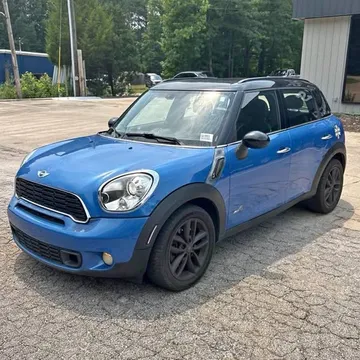2012 MINI Cooper Cooper S Hatchback 4D