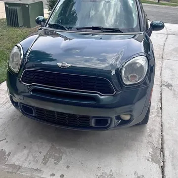 2012 MINI Cooper Cooper S Hatchback 4D