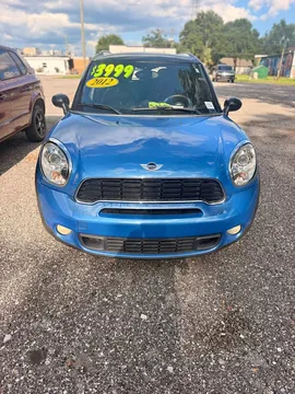 2012 MINI Cooper Cooper S Hatchback 4D