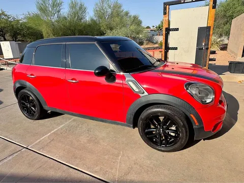 2012 MINI Cooper S Countryman