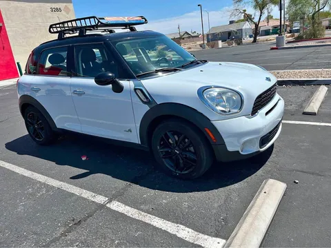 2012 MINI Cooper Cooper S Hatchback 4D