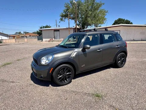2012 MINI Cooper S Countryman