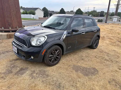 2012 MINI Cooper Cooper S Hatchback 4D
