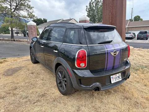 2012 MINI Cooper Cooper S Hatchback 4D