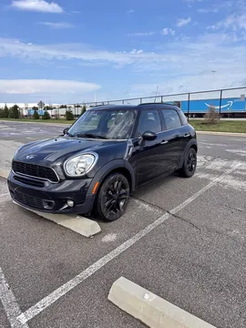2012 MINI Cooper Cooper S Hatchback 4D