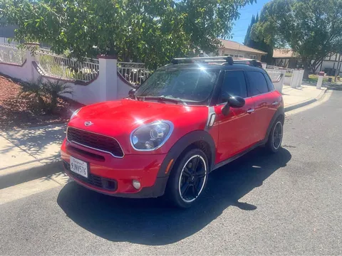 2012 MINI Cooper S Hatchback 4D