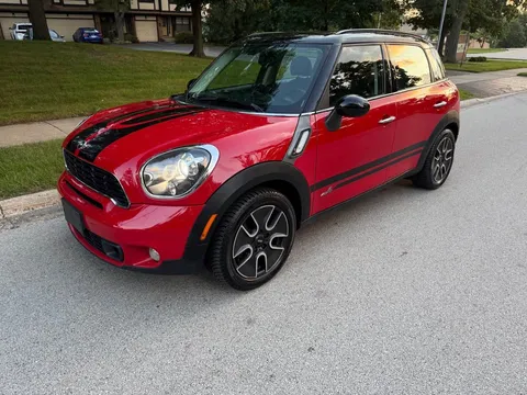2012 MINI Cooper S Hatchback 4D