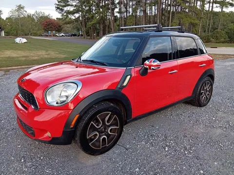 2012 MINI Cooper Cooper S Hatchback 4D
