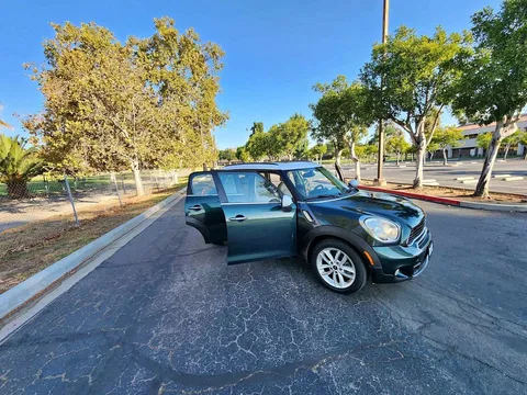 2012 MINI Cooper S Hatchback 4D