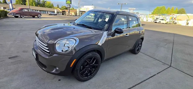 2012 MINI Cooper Cooper S Hatchback 4D