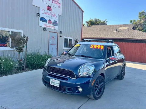 2012 MINI Cooper Cooper S Hatchback 4D