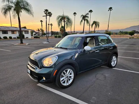 2012 MINI Cooper S Hatchback 4D